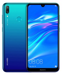 Прошивка телефона Huawei Y7 2019 в Брянске